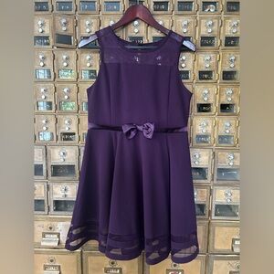 Calvin Klein Girls Dress